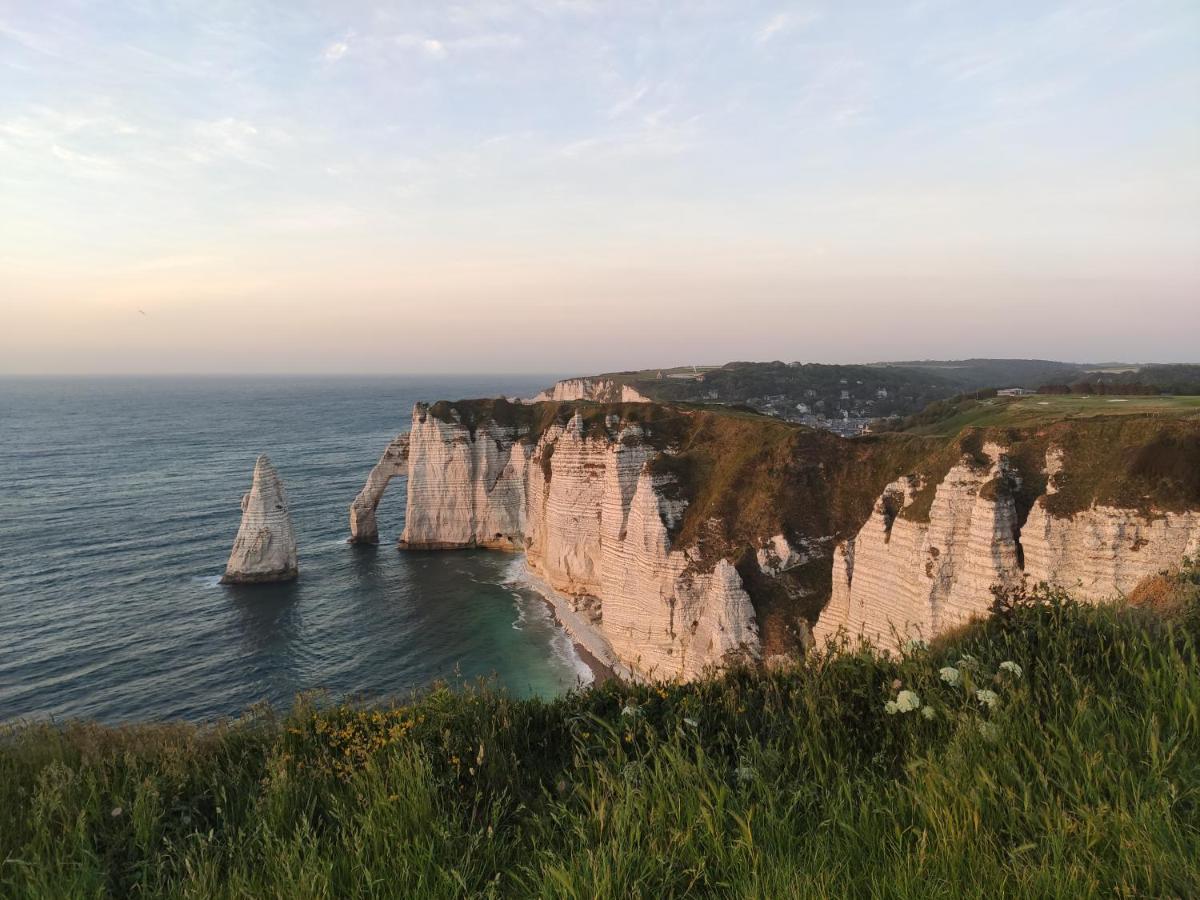 Gite 9 Personnes Fecamp Etretat Colleville 외부 사진