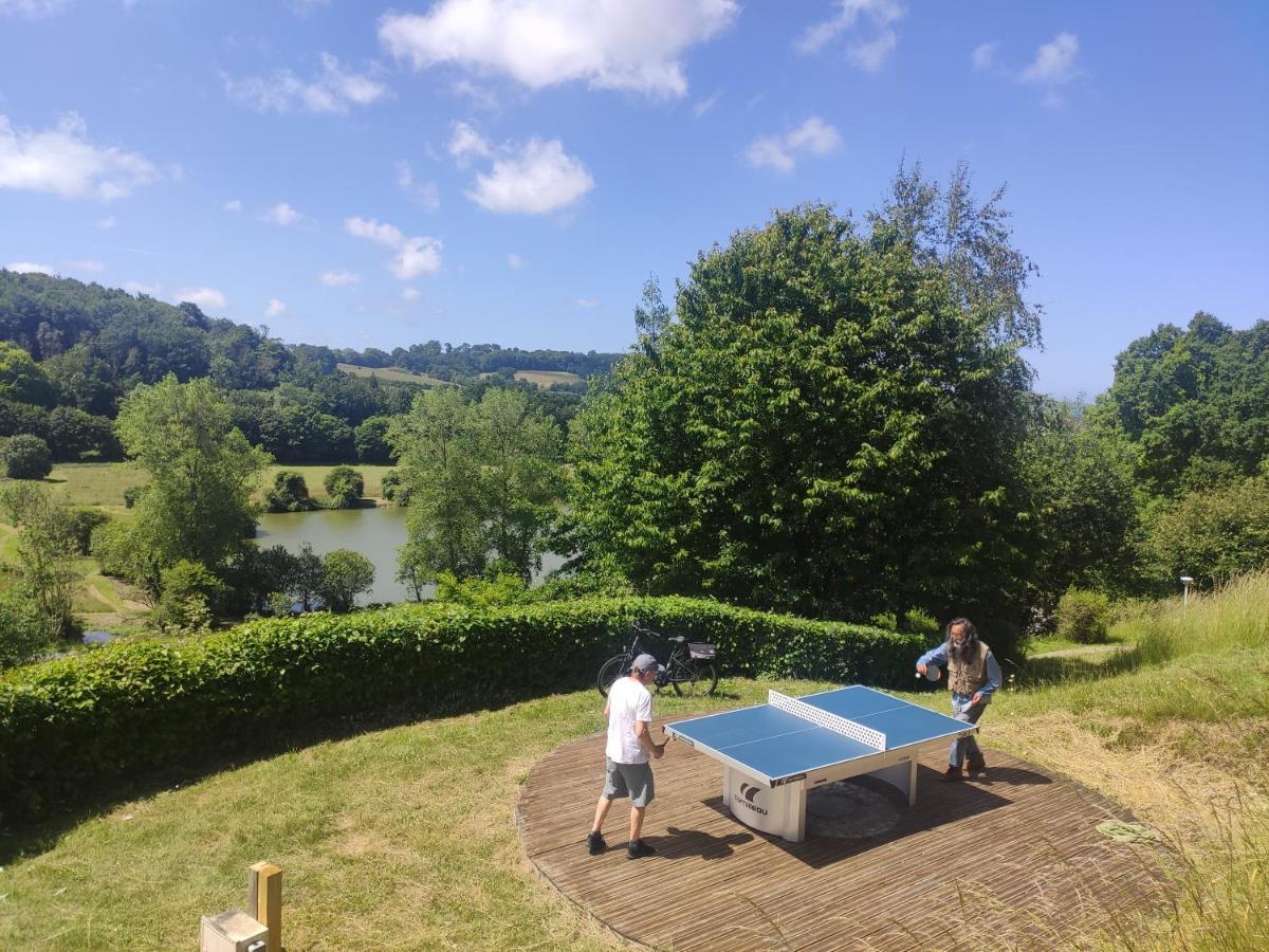 Gite 9 Personnes Fecamp Etretat Colleville 외부 사진
