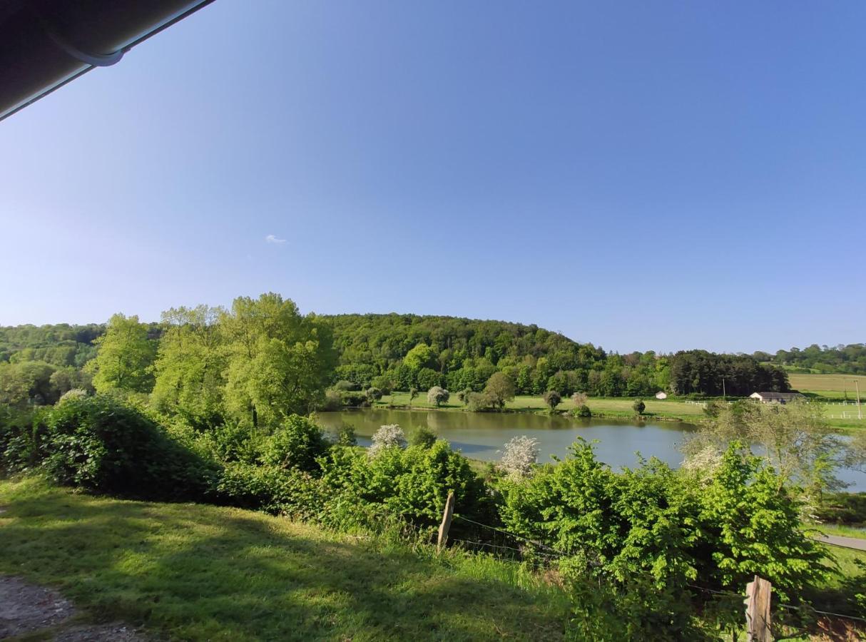 Gite 9 Personnes Fecamp Etretat Colleville 외부 사진
