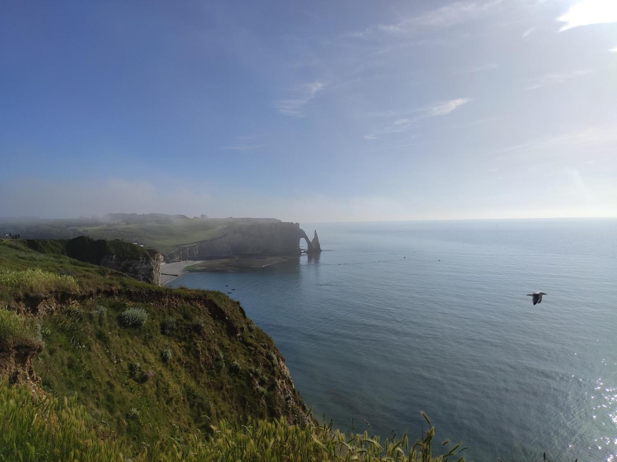 Gite 9 Personnes Fecamp Etretat Colleville 외부 사진