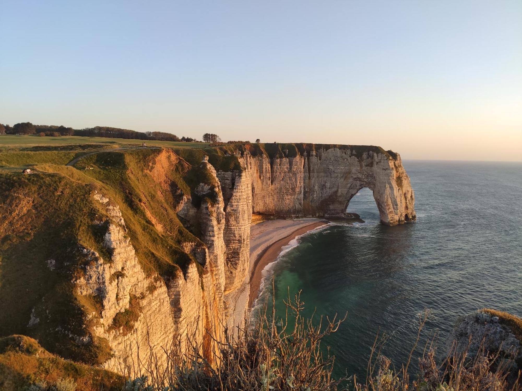 Gite 9 Personnes Fecamp Etretat Colleville 외부 사진