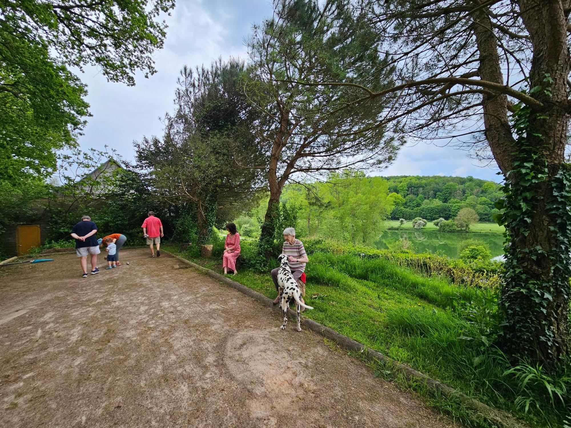Gite 9 Personnes Fecamp Etretat Colleville 외부 사진