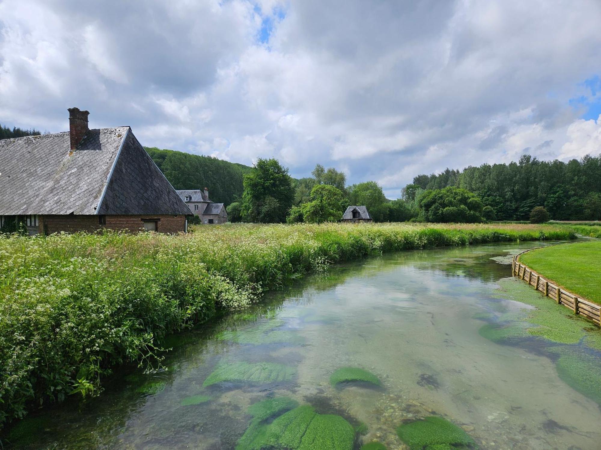 Gite 9 Personnes Fecamp Etretat Colleville 외부 사진