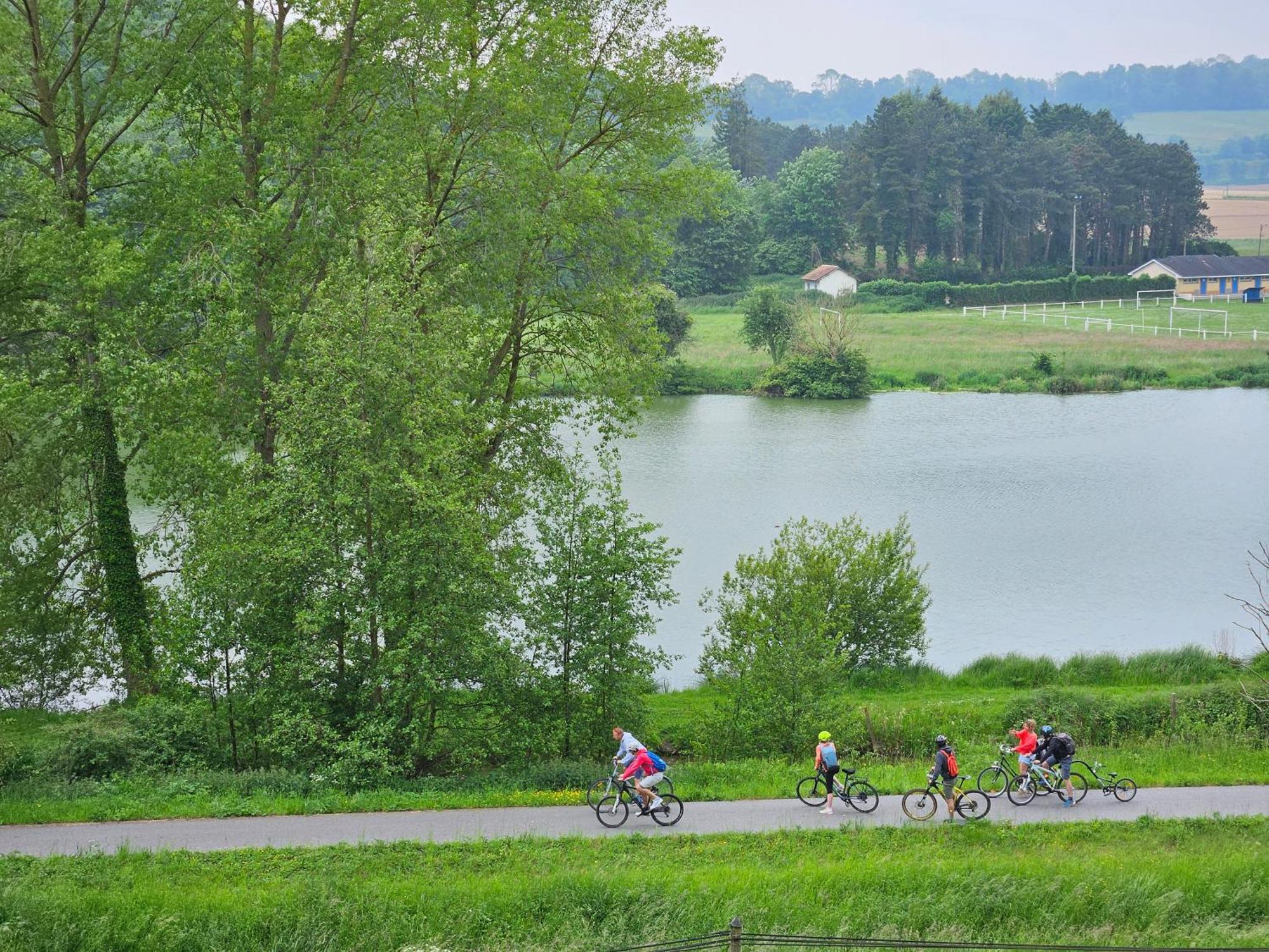 Gite 9 Personnes Fecamp Etretat Colleville 외부 사진
